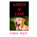 cartello attenti al cane cartello attenti al cane cartello attenti al cane 10